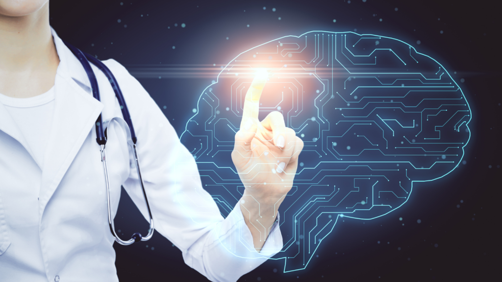 AI in healthcare