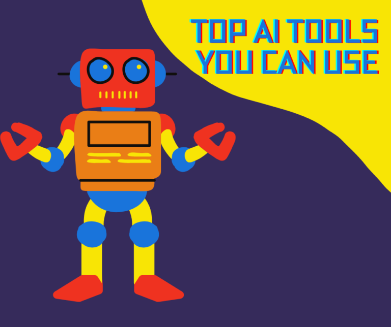 top ai tools you can use