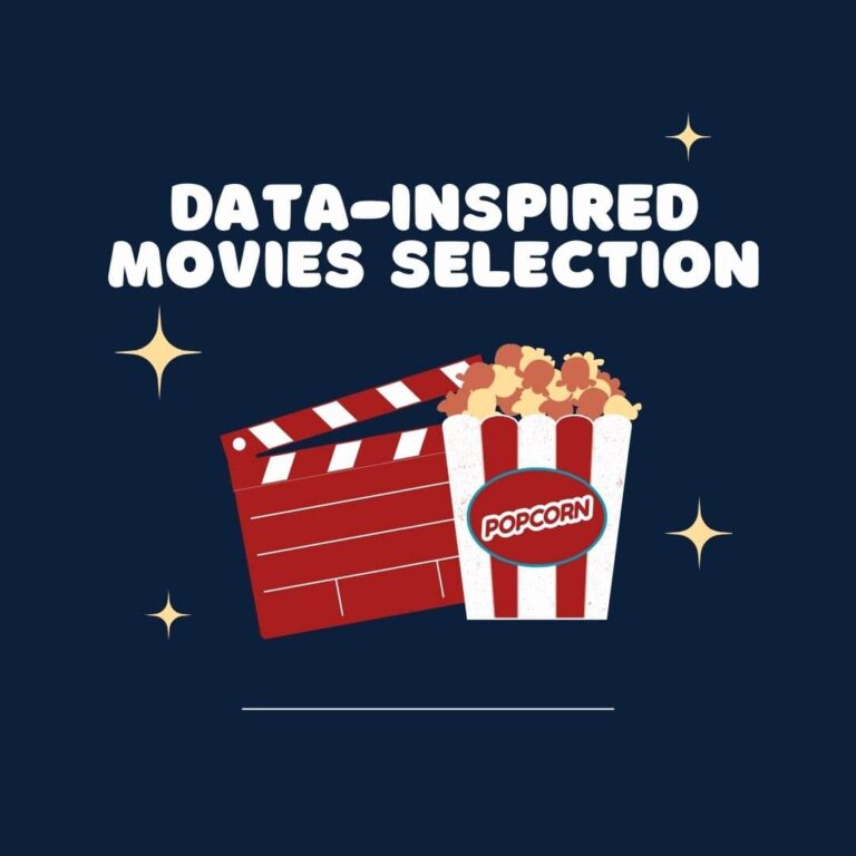 data-driven movies